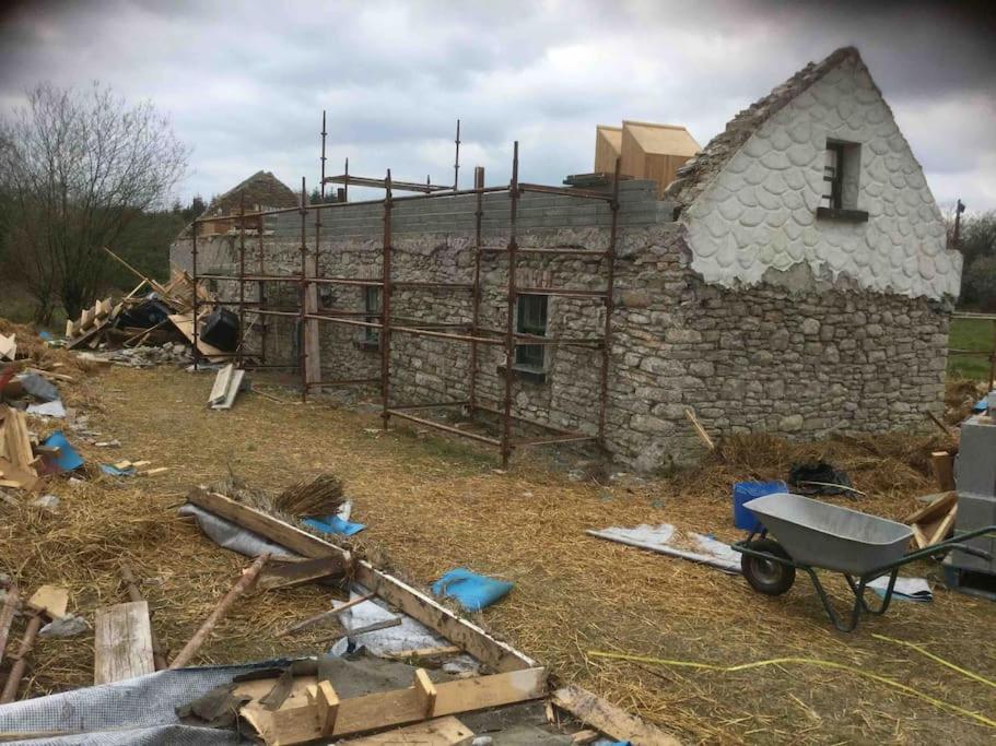 Hopesgate Cottage - Roscrea Kültér fotó